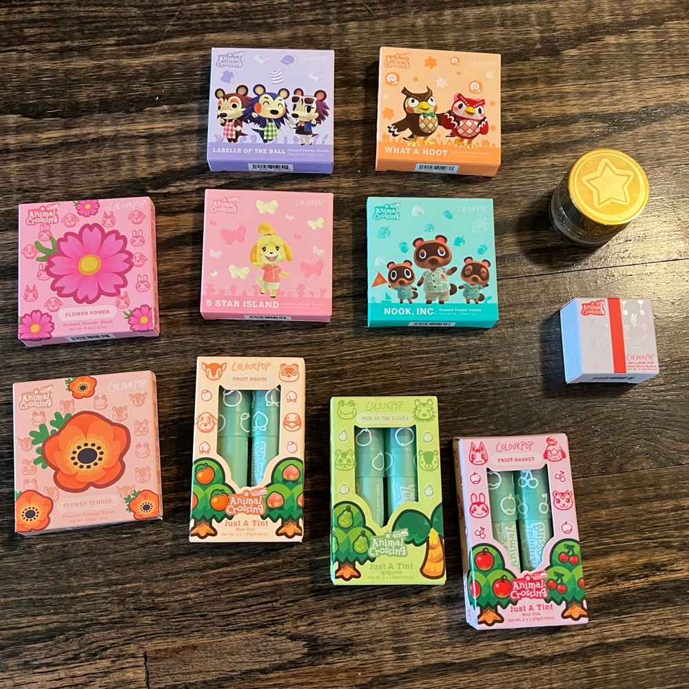 Animal Crossing Collection